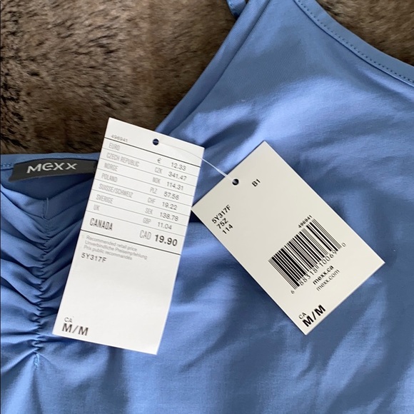 Mexx tank top - Picture 2 of 3